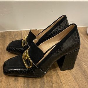 Vince Camuto Heeled Loafers